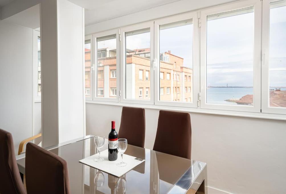 Myhousespain - Moderno Piso Frente Al Mar خيخون المظهر الخارجي الصورة